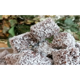 Kokoswürfel